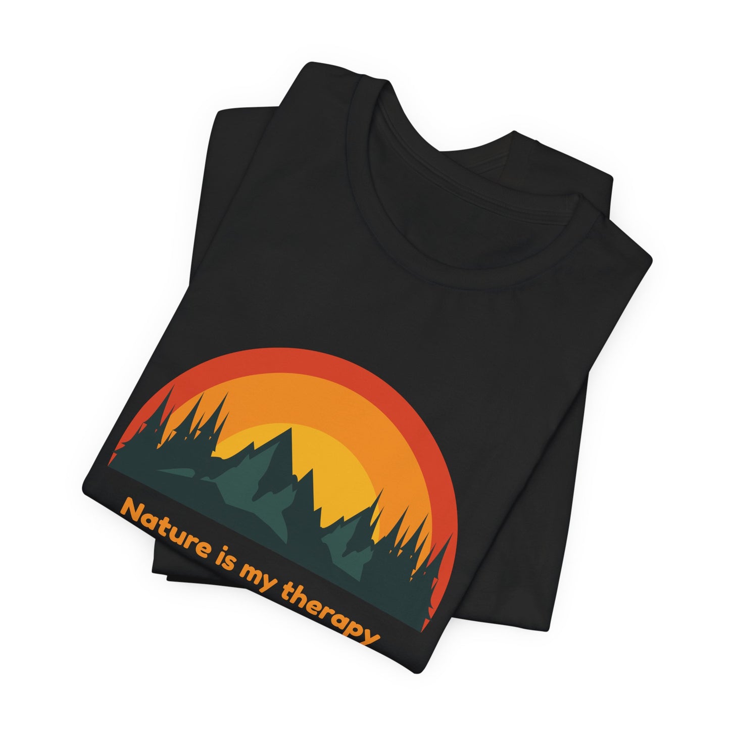 Outdoorsy Humour Unisex Tee, Hiking Camping Shirt, Nature Lover Gift