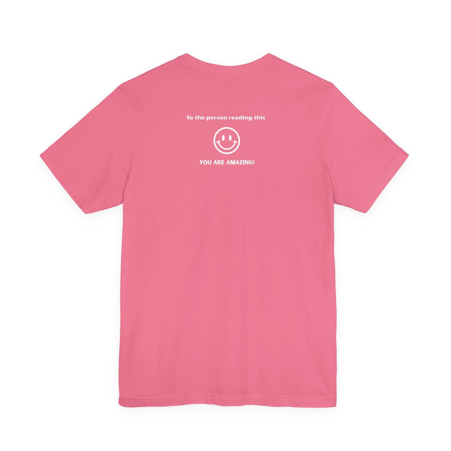 You Matter Unisex Tee - Mental Health Support Shirt, Positive Vibes T-shirt, Inspirational Quote Clothing, Self Care Apparel, Motivational