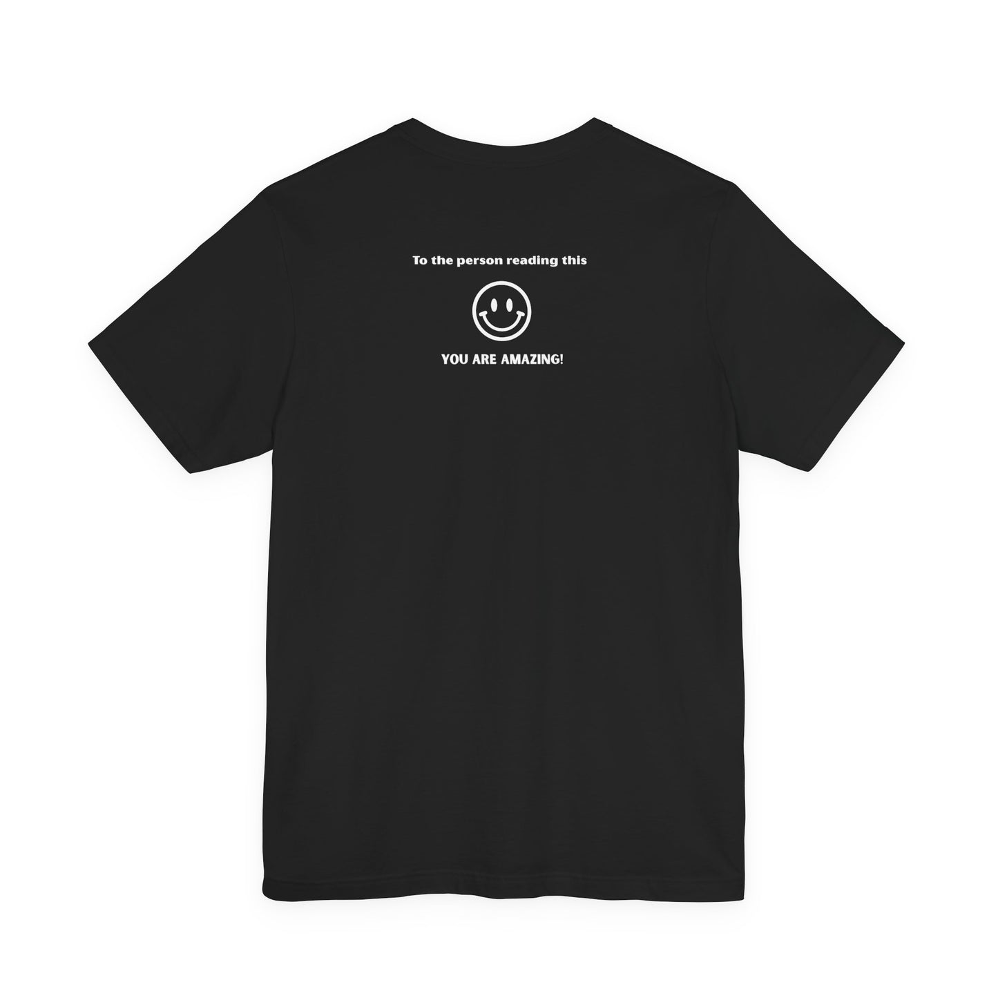 You Matter Unisex Tee - Mental Health Support Shirt, Positive Vibes T-shirt, Inspirational Quote Clothing, Self Care Apparel, Motivational