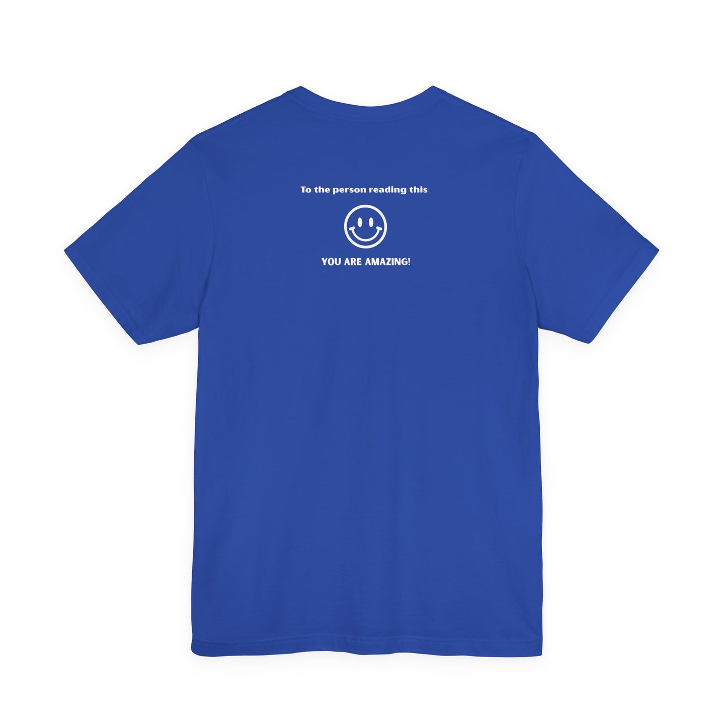 You Matter Unisex Tee - Mental Health Support Shirt, Positive Vibes T-shirt, Inspirational Quote Clothing, Self Care Apparel, Motivational