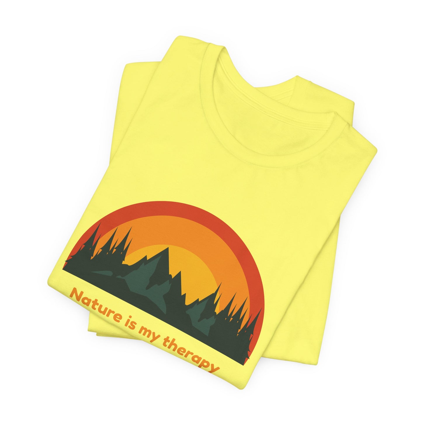 Outdoorsy Humour Unisex Tee, Hiking Camping Shirt, Nature Lover Gift