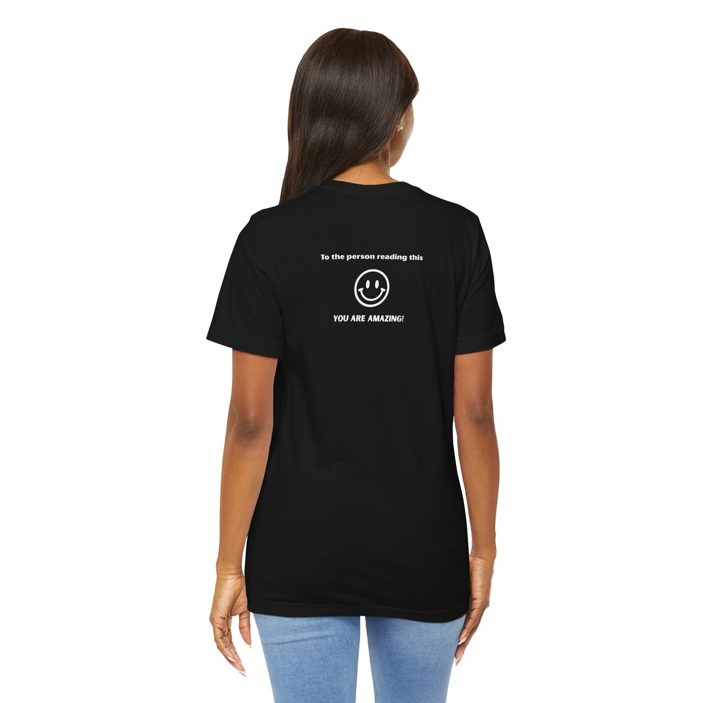 You Matter Unisex Tee - Mental Health Support Shirt, Positive Vibes T-shirt, Inspirational Quote Clothing, Self Care Apparel, Motivational