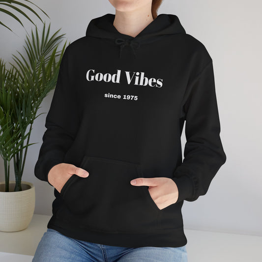 Take Your Vibes and Go Hoodie | Unisex Heavy Blend Sweatshirt for Comfort & Style