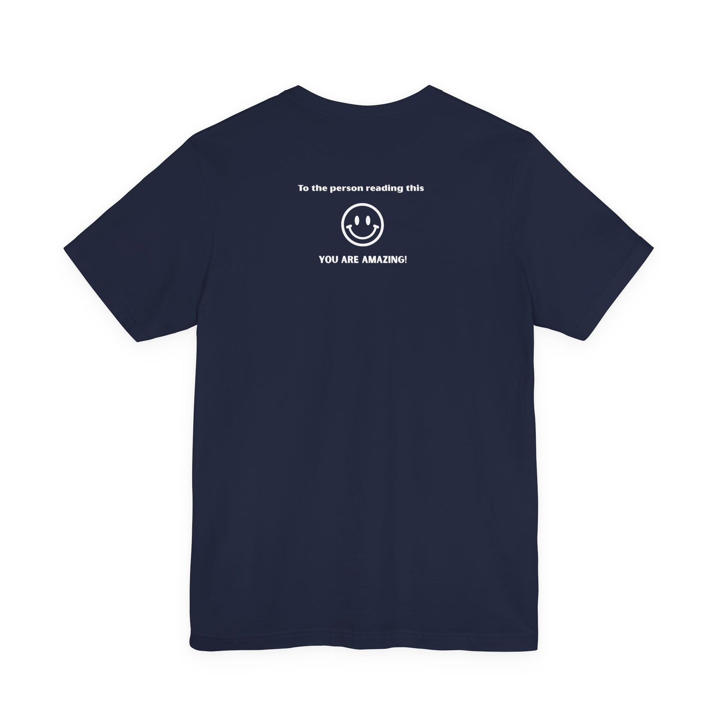 You Matter Unisex Tee - Mental Health Support Shirt, Positive Vibes T-shirt, Inspirational Quote Clothing, Self Care Apparel, Motivational
