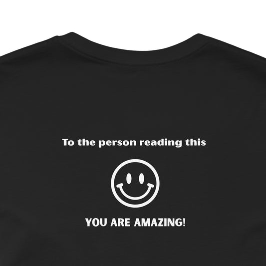 You Matter Unisex Tee - Mental Health Support Shirt, Positive Vibes T-shirt, Inspirational Quote Clothing, Self Care Apparel, Motivational